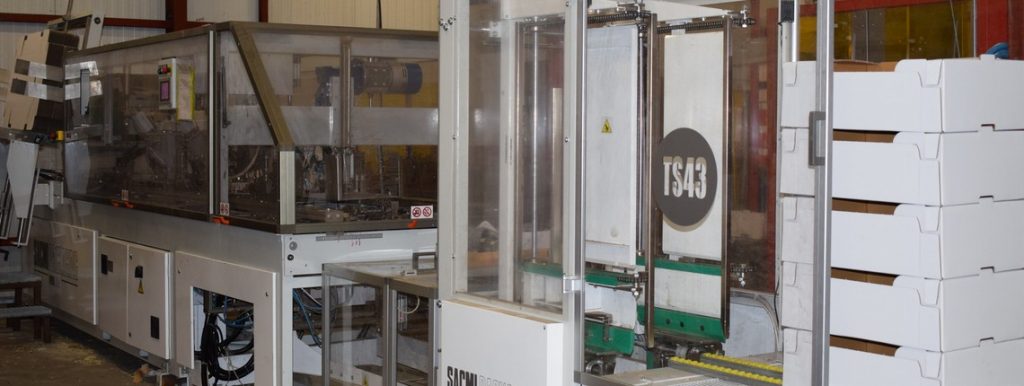 machine corrand emballages